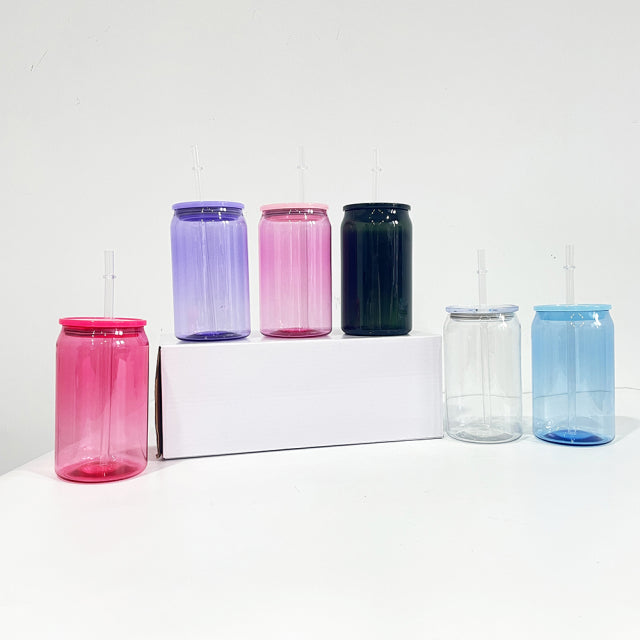 16 oz Kids Color Acrylic Cup