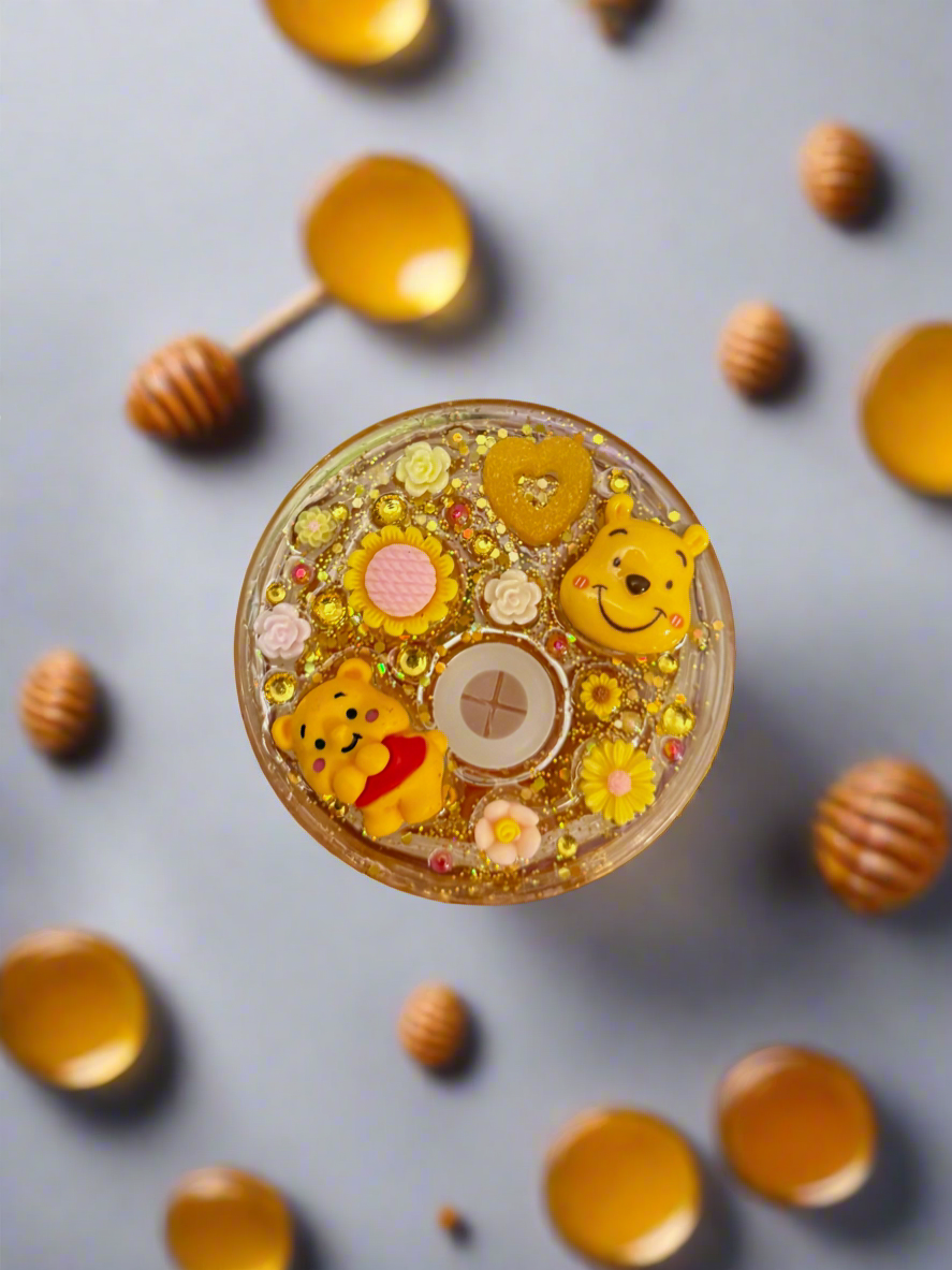 Pooh Bear Honey Drip Cup
