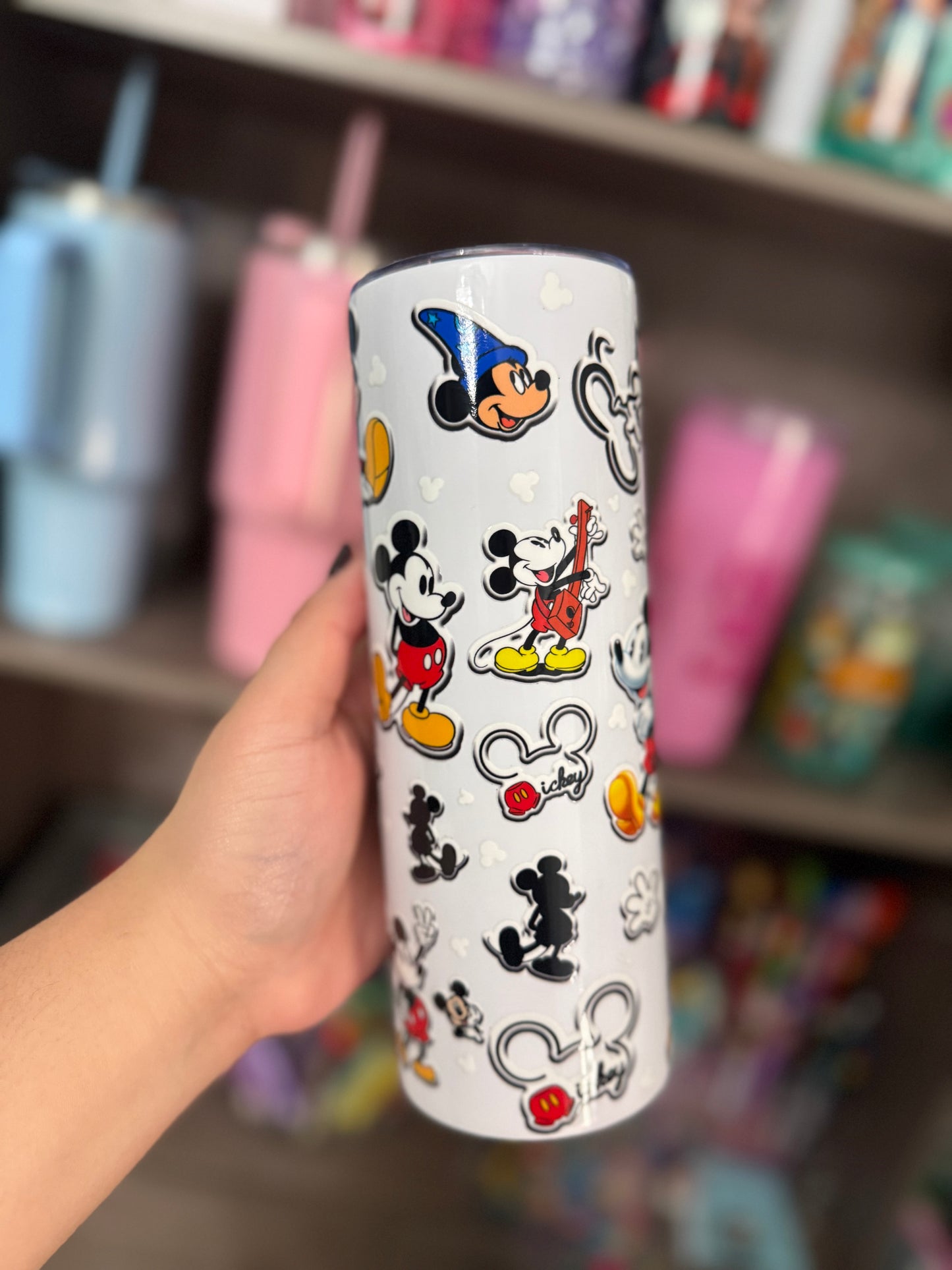 Mouse 20 oz Tumbler
