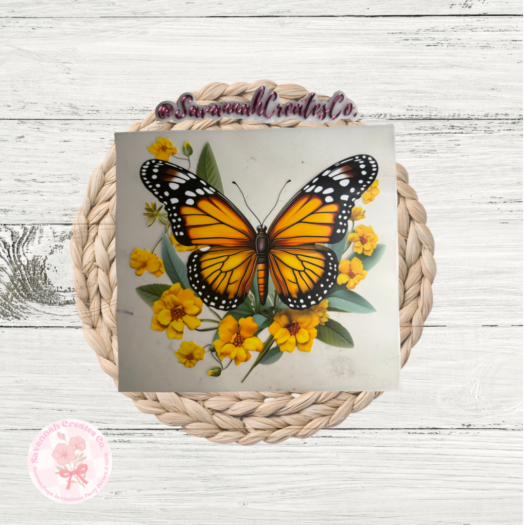Butterfly DTF