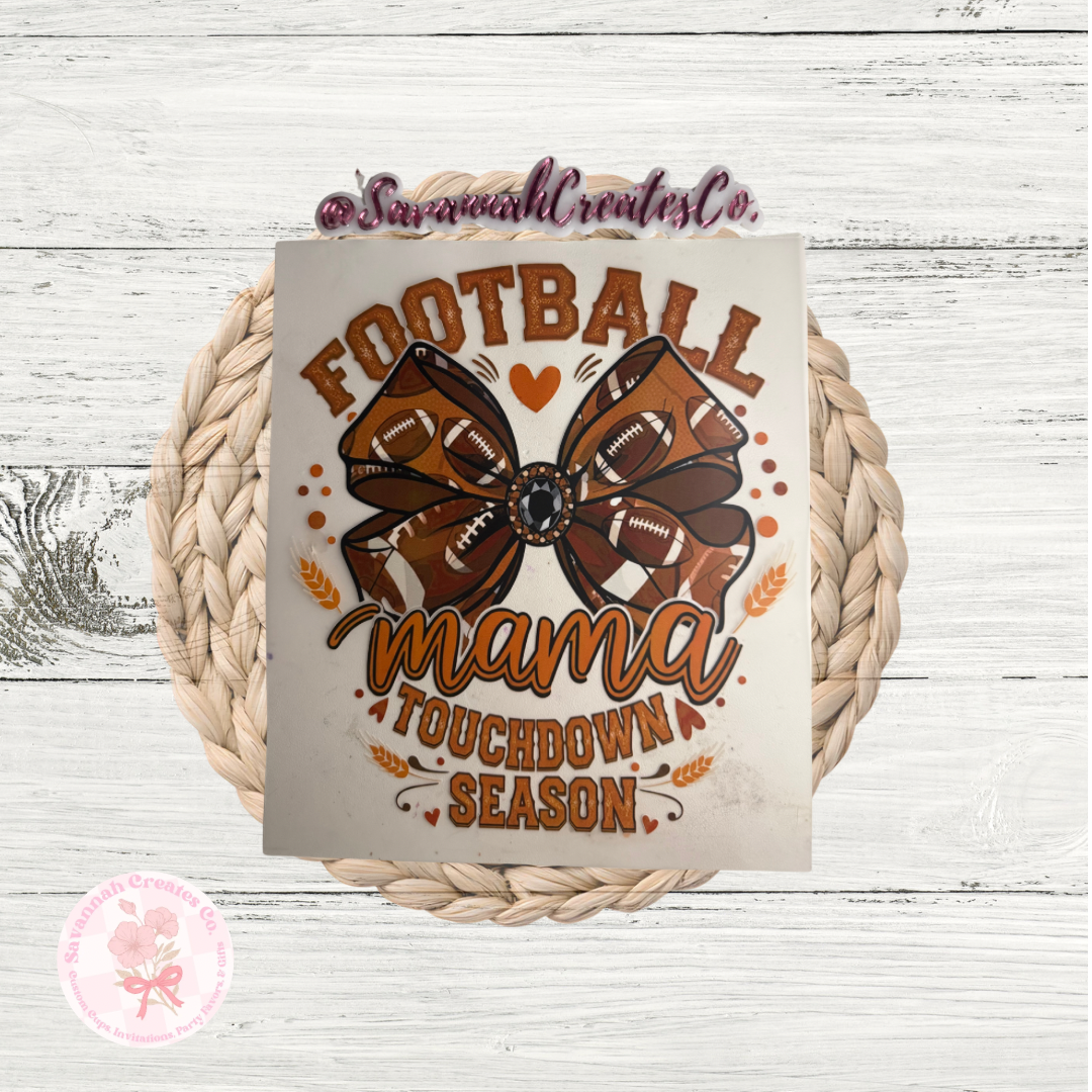 Football Mama DTF