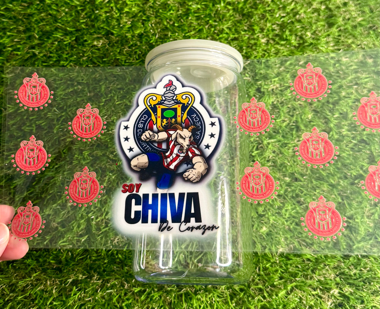 Soy Chivas