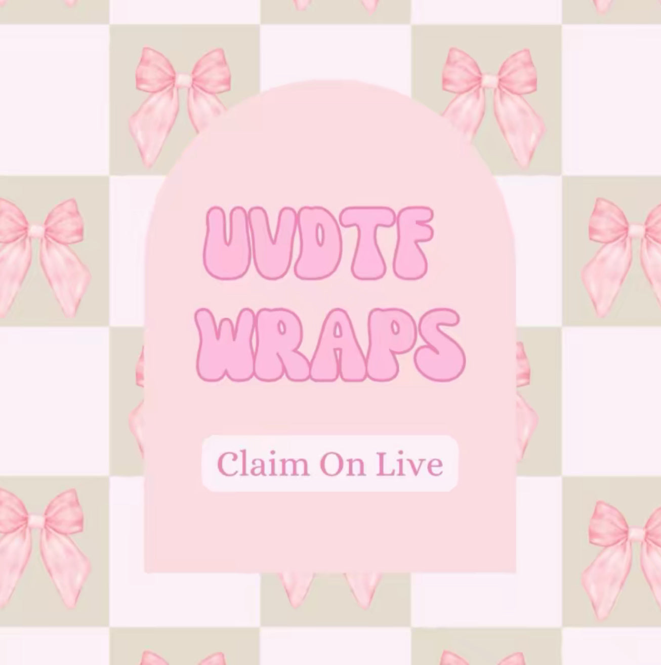 UVDTF WRAPS Bundles