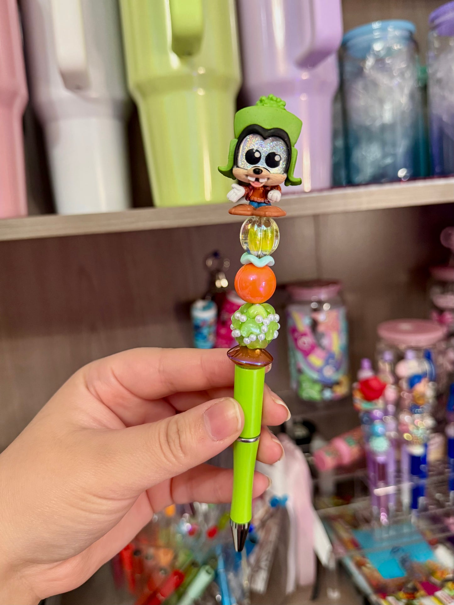 Goofy Pen
