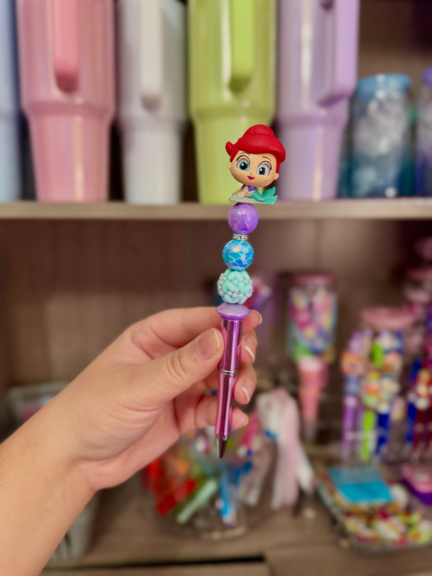 Ariel Pen
