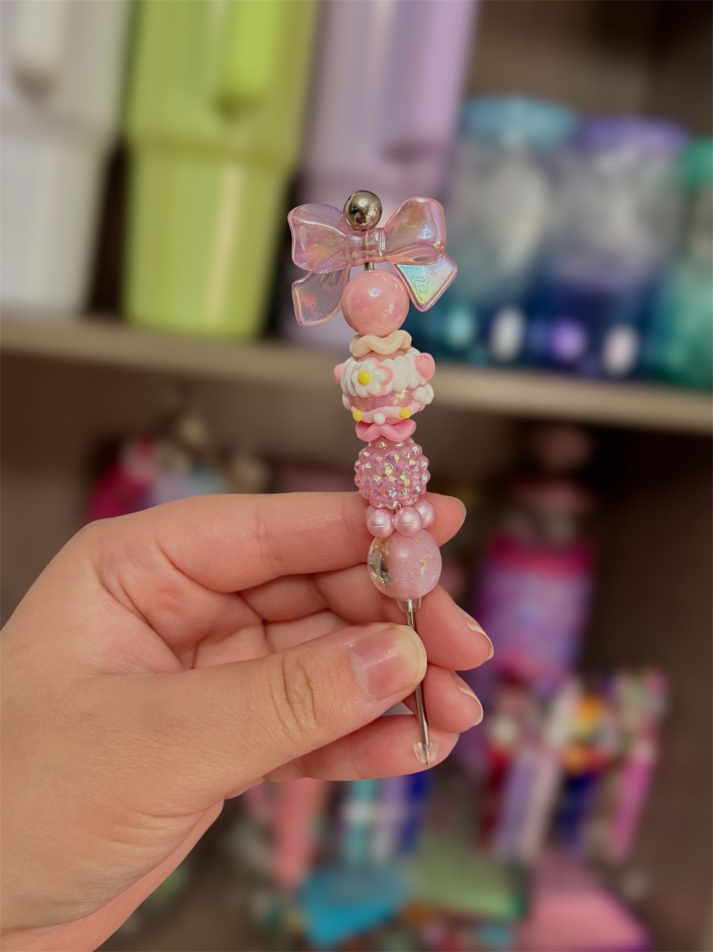 Pink Vibe Pokey Tool