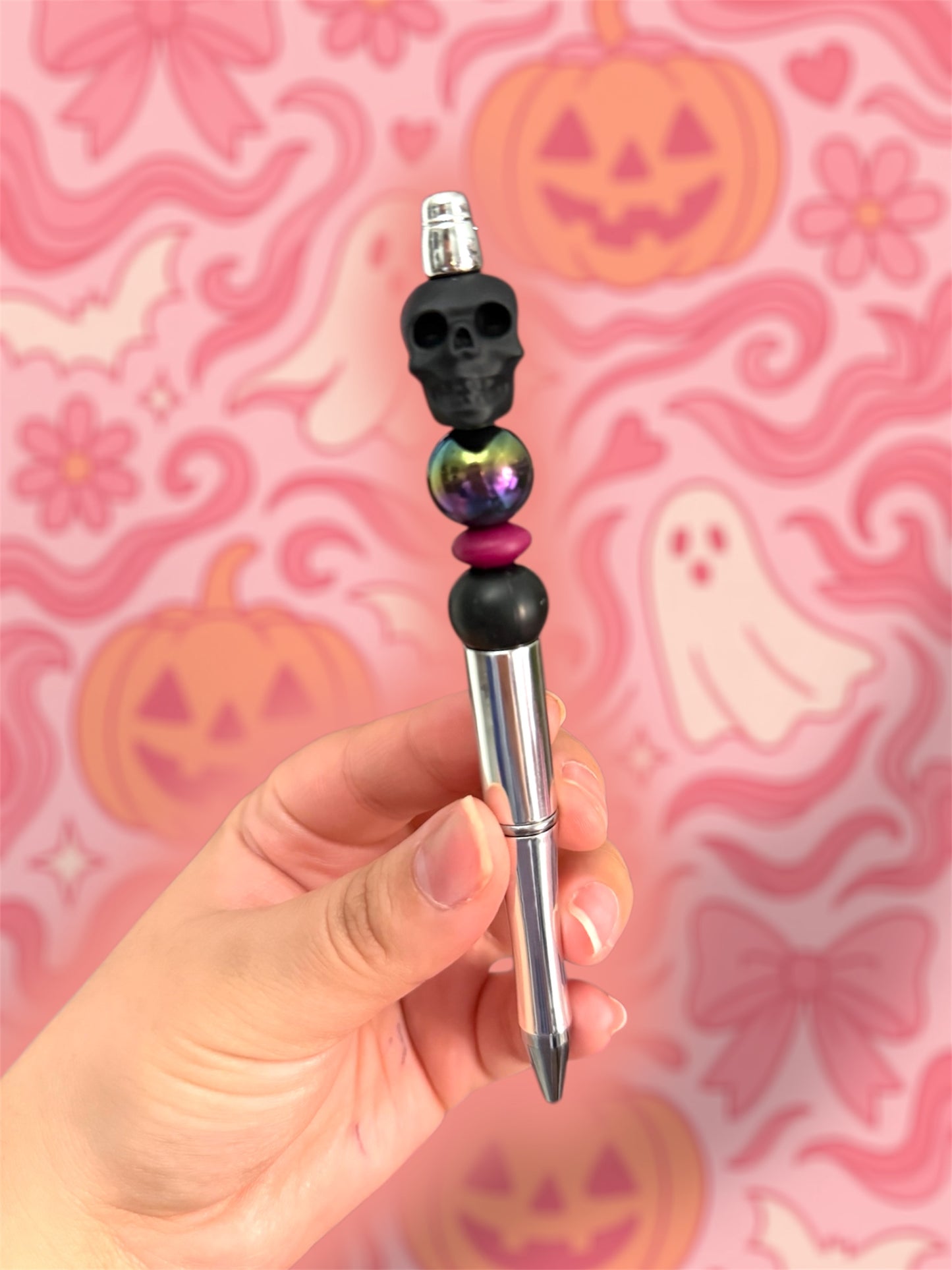 Skull Pen