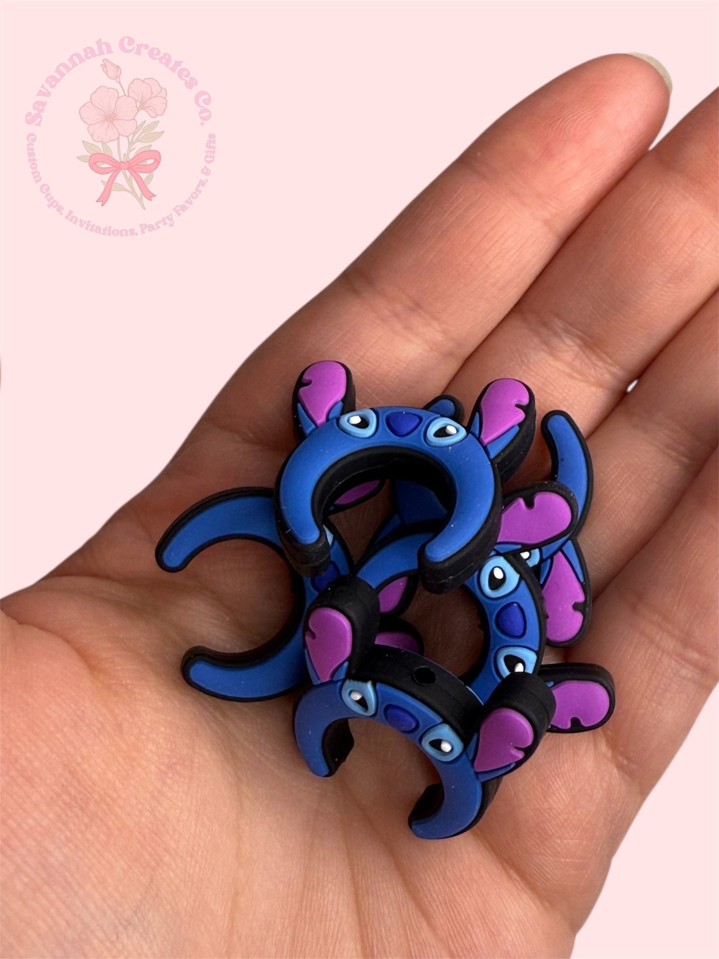 Stitch Headband Focal