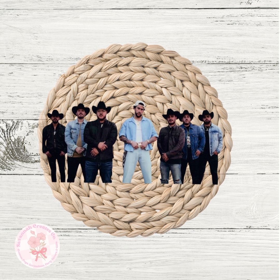 Grupo Frontera & Bunny