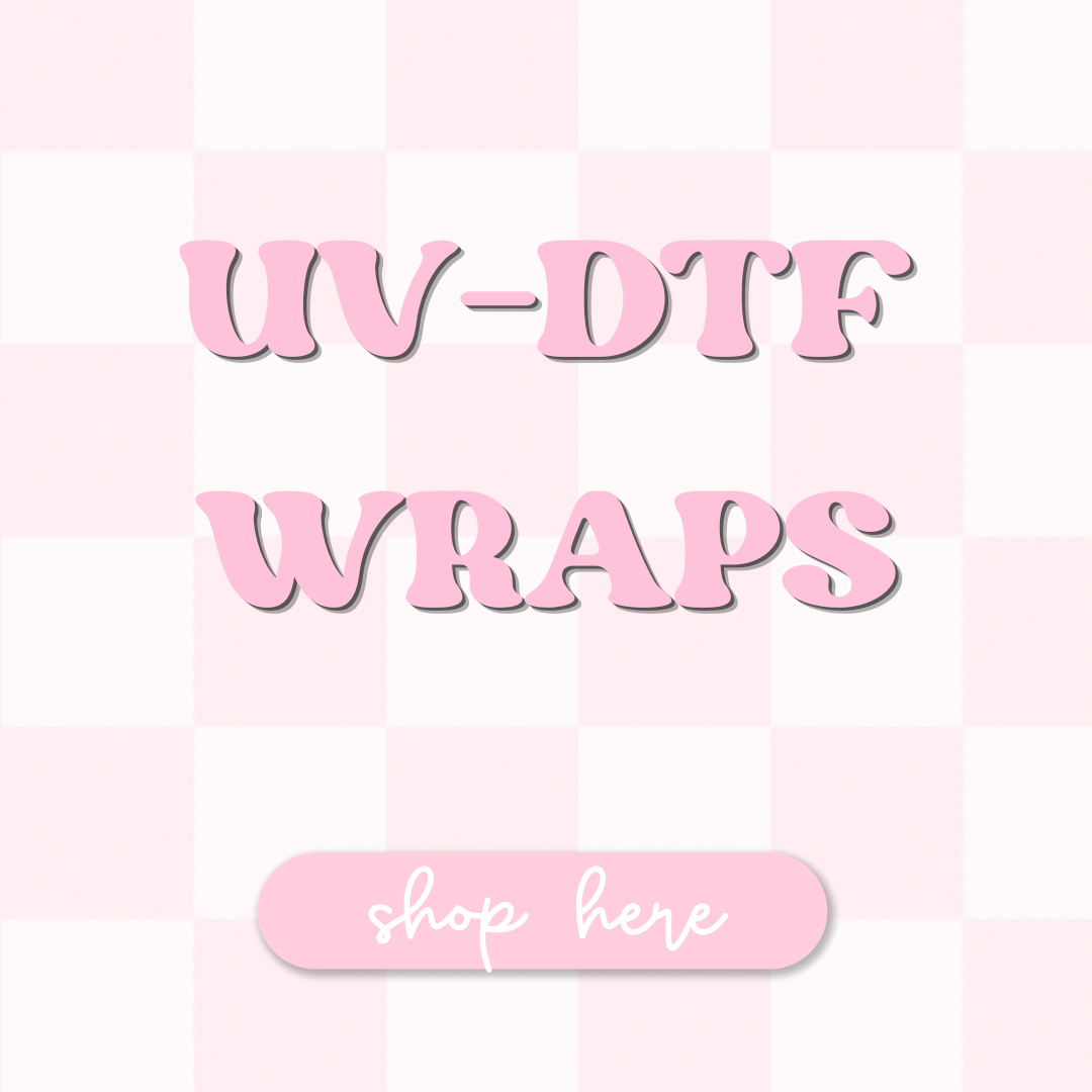 UV-DTF Wraps