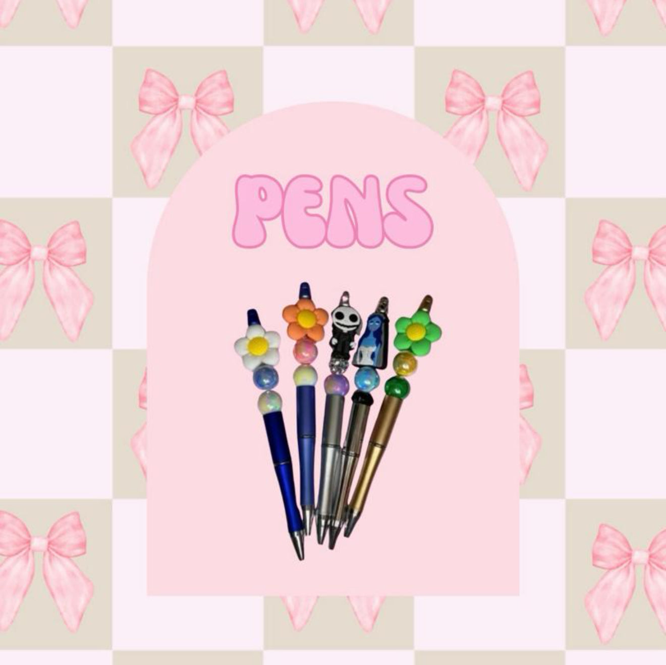 Pens