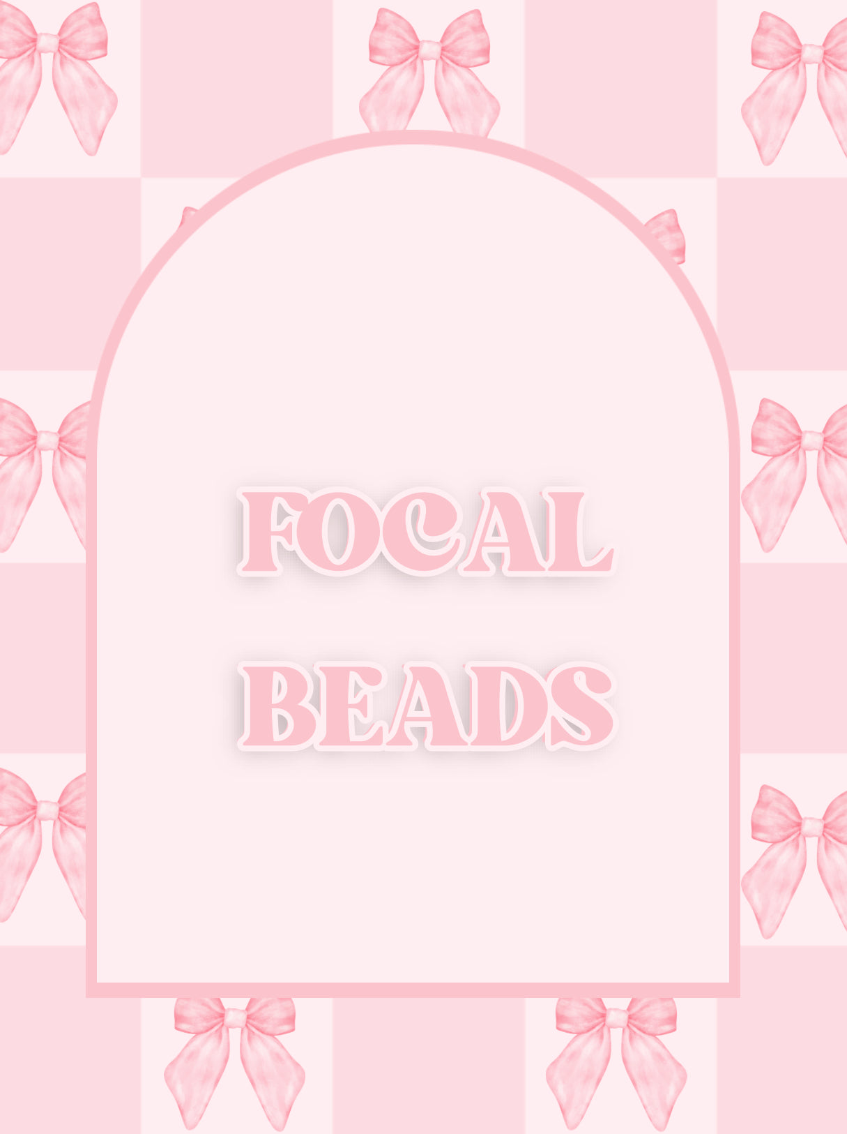 Focal Beads