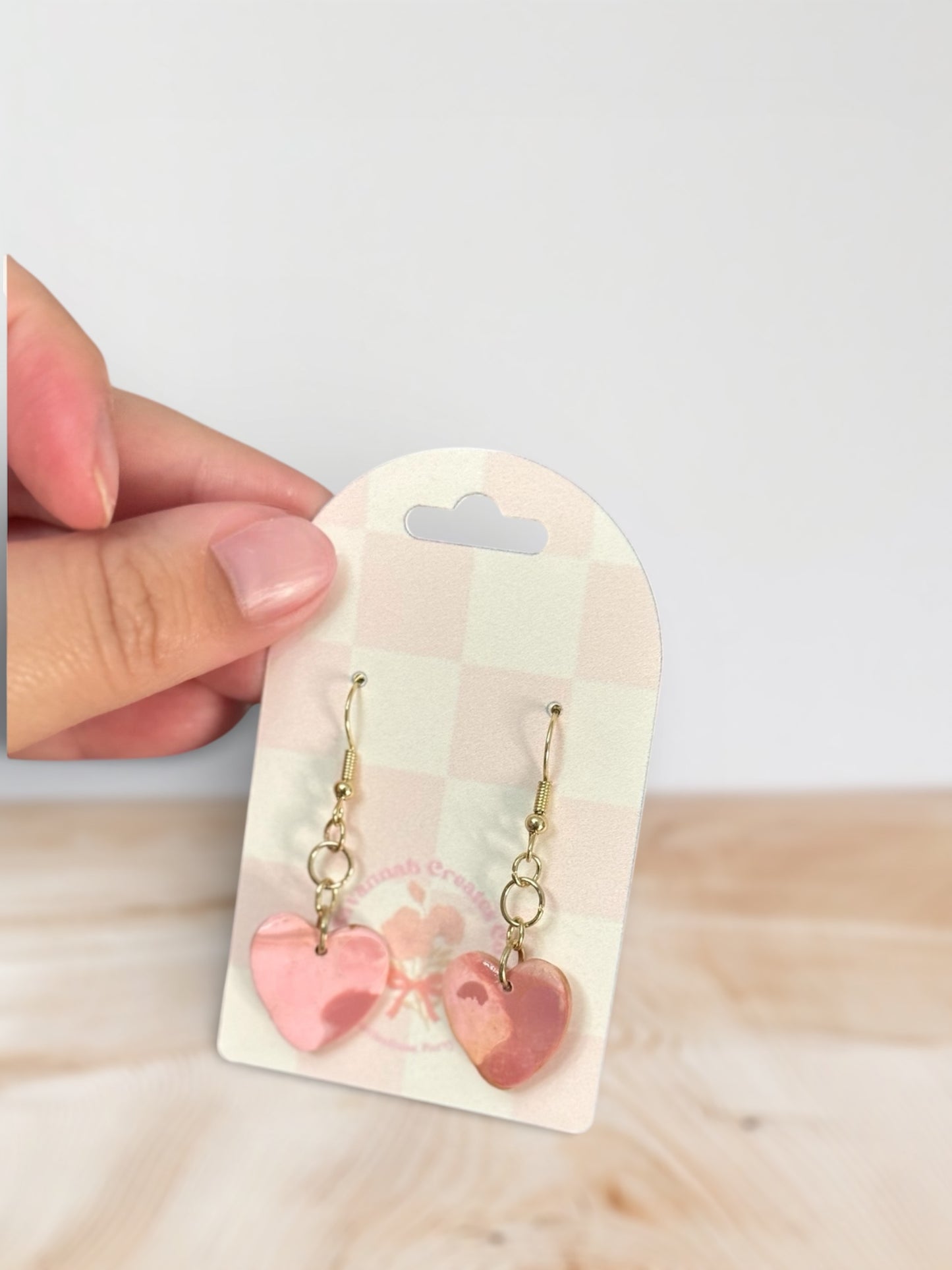Heart Earrings