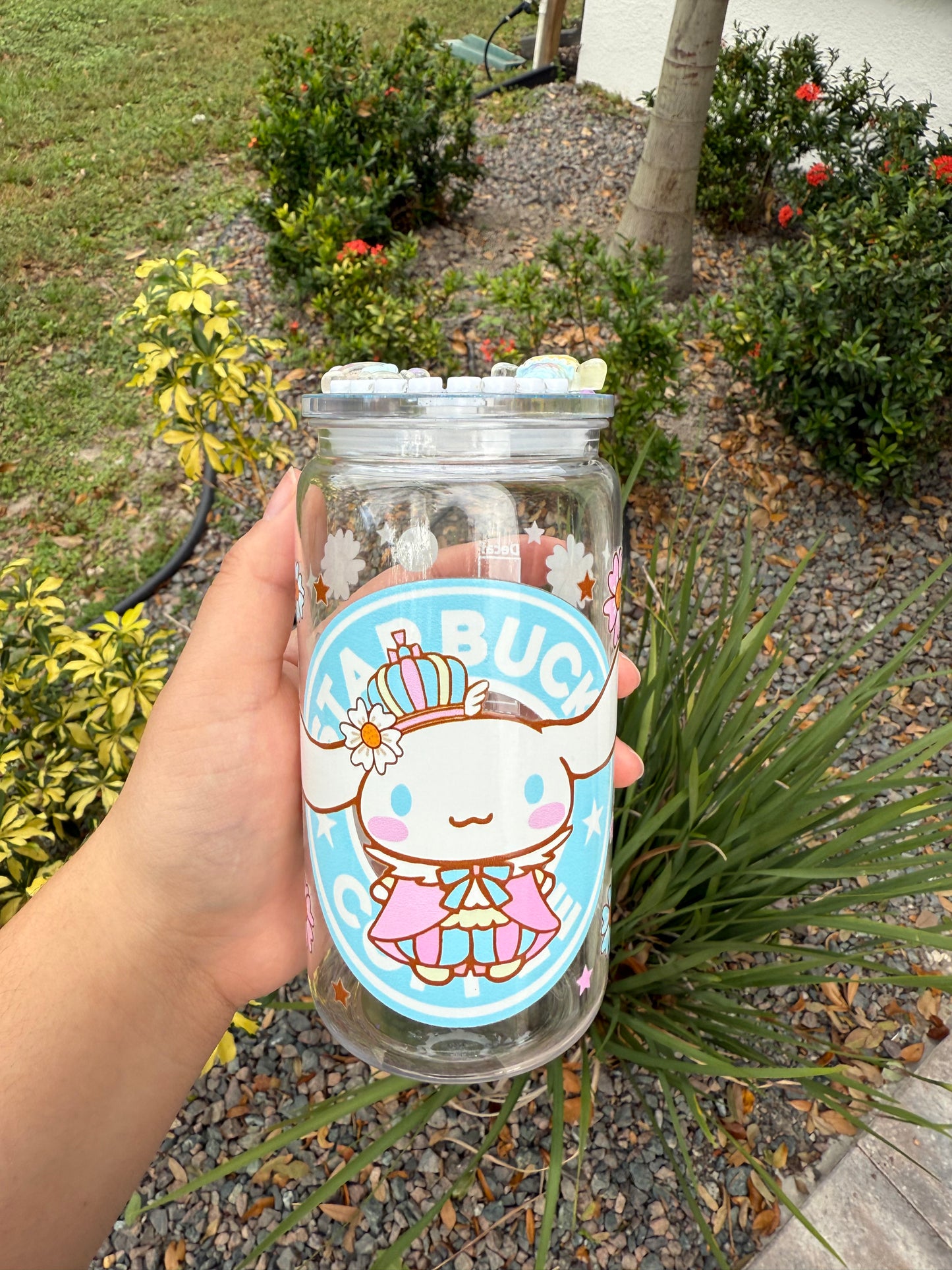 16 oz Acrylic Plastic Cup