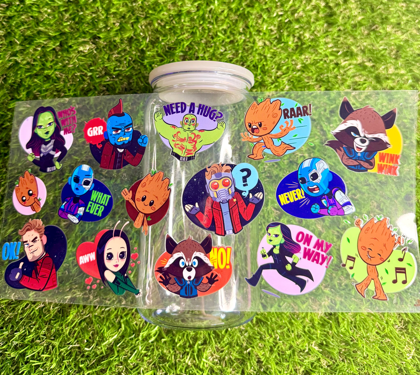 Guardians of the Galaxy