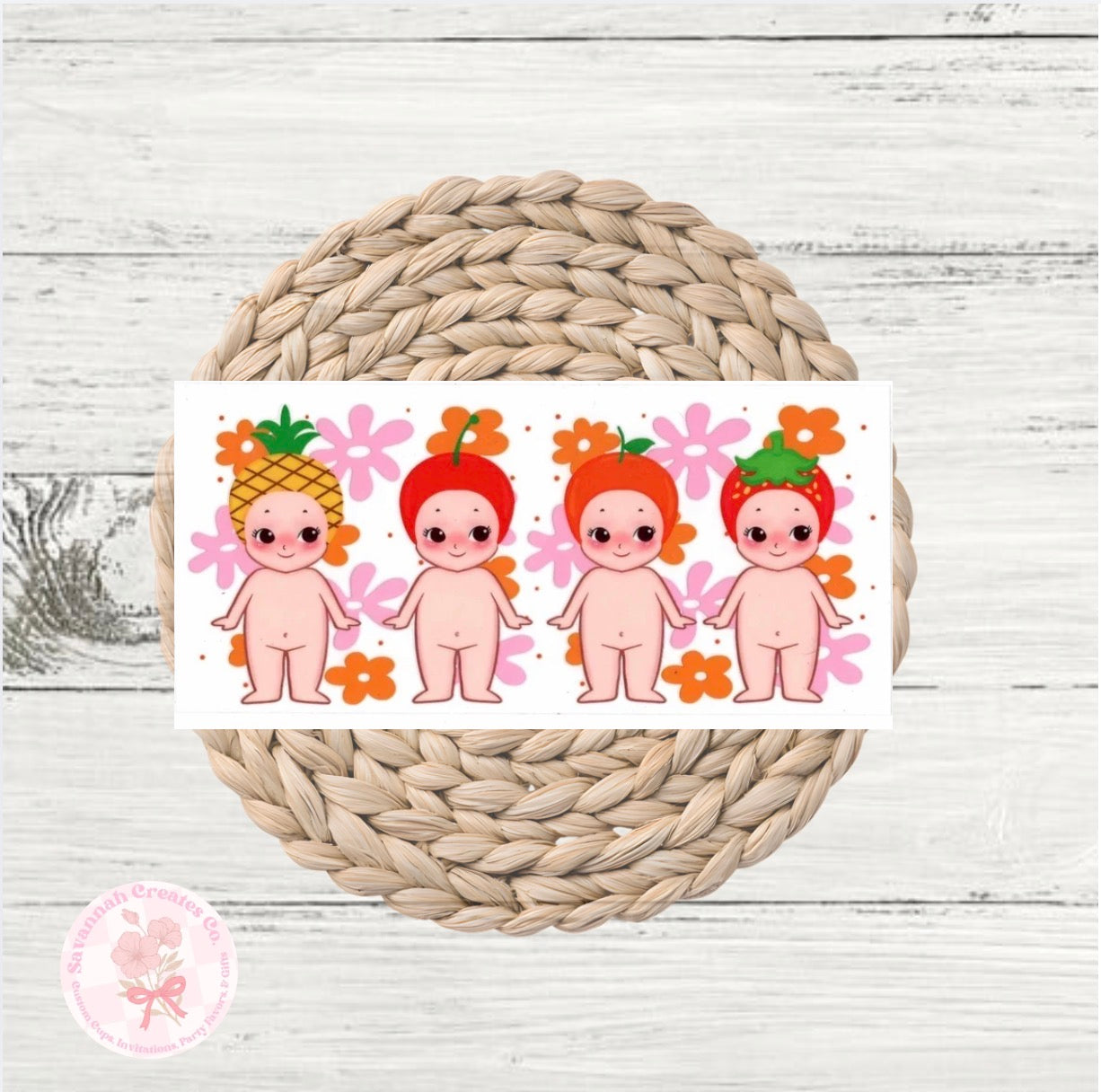 Baby Doll Characters