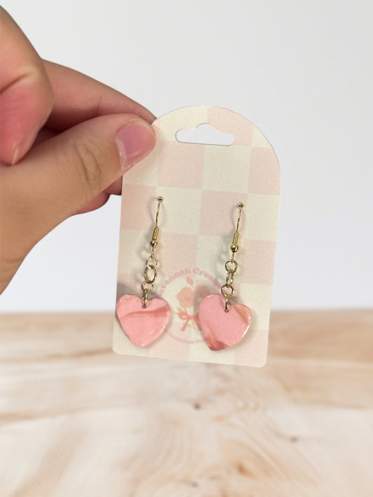 Heart Earrings