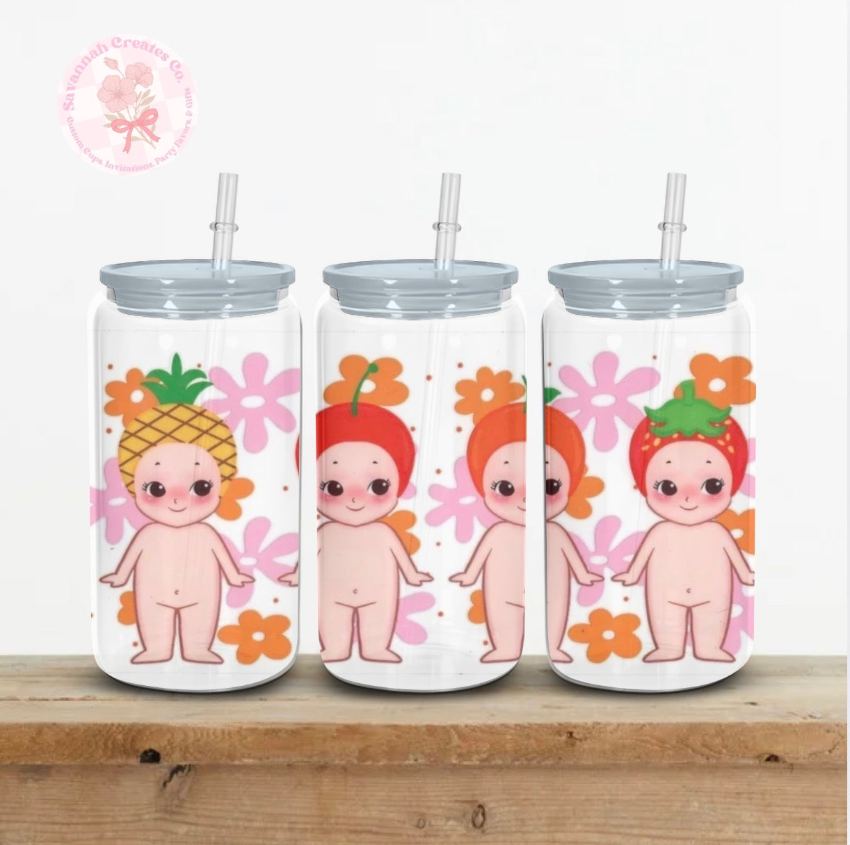 Baby Doll Characters