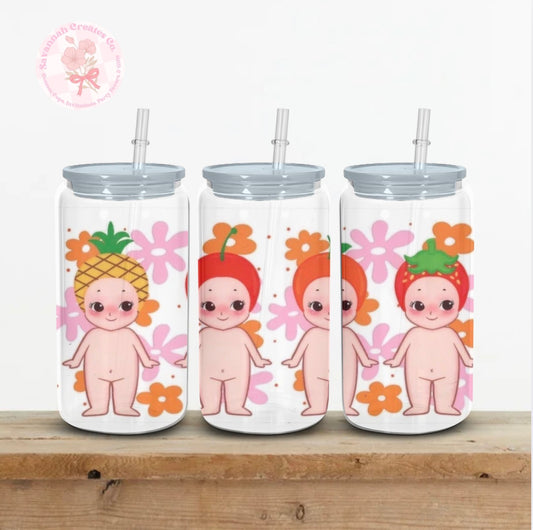 Baby Doll Characters