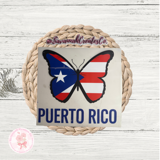 Puerto Rico DTF