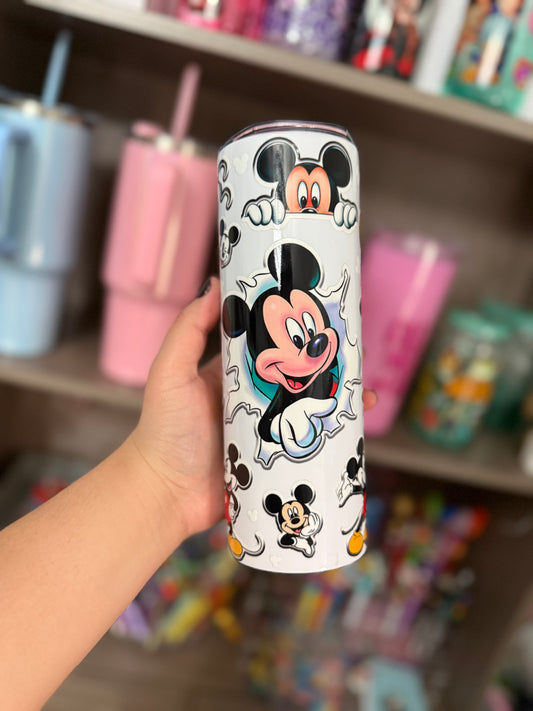 Mouse 20 oz Tumbler