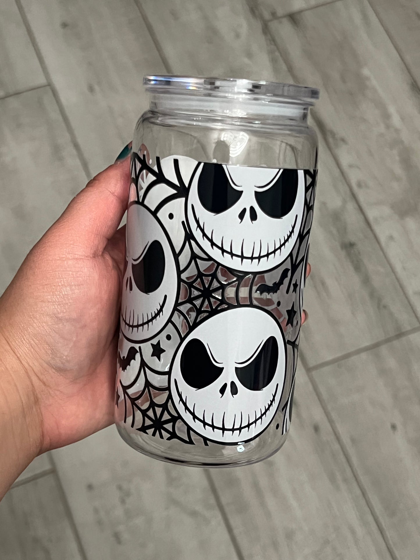 16 oz Acrylic Plastic Cup