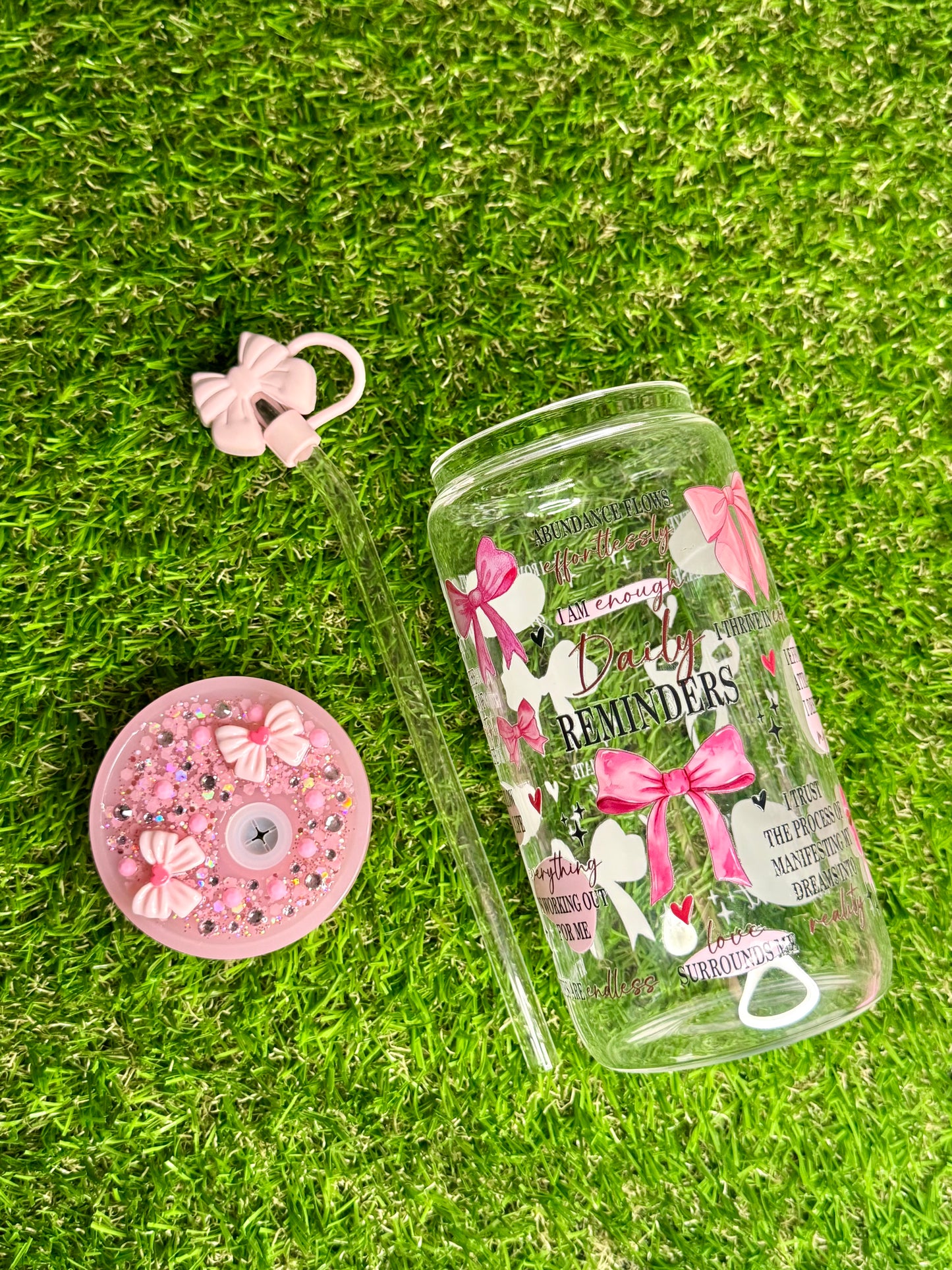 Positive Affirmation Daily Reminder