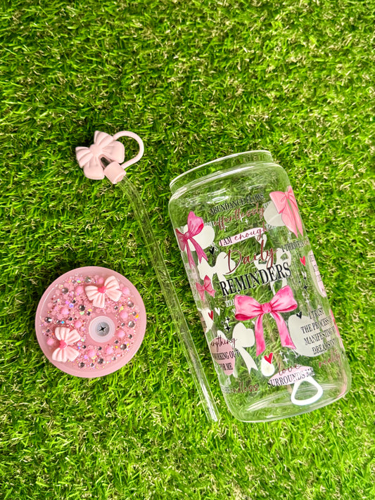 Positive Affirmation Daily Reminder