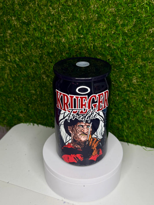 Freddy 16 oz Acrylic Cup