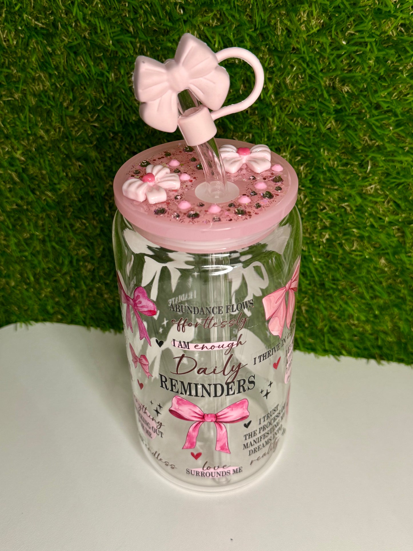 Positive Affirmation Daily Reminder