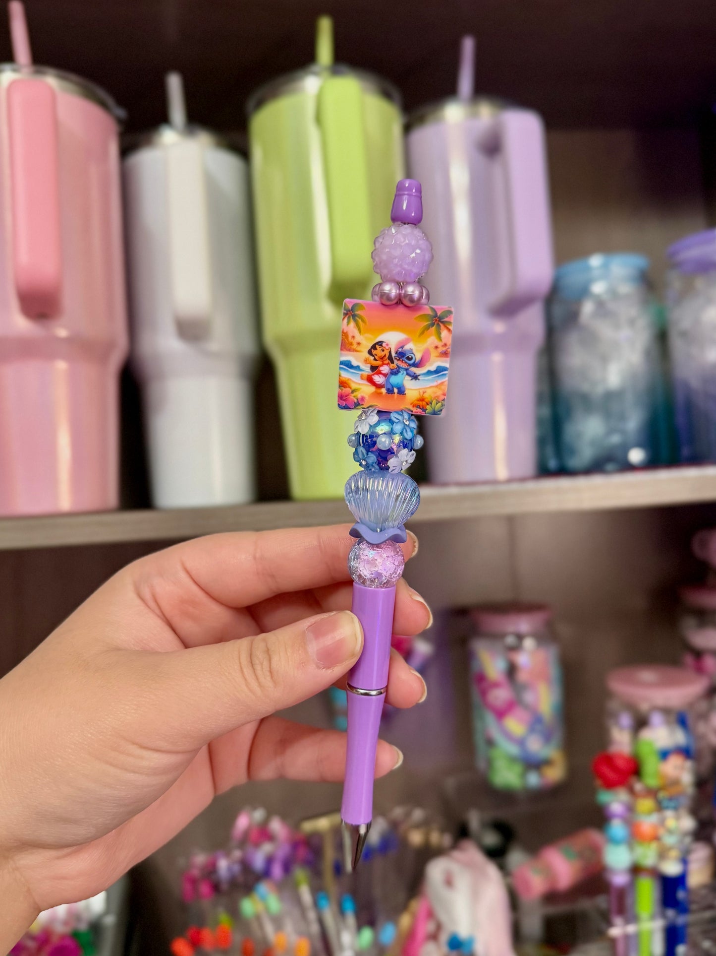 Lilo & Stitch Pen