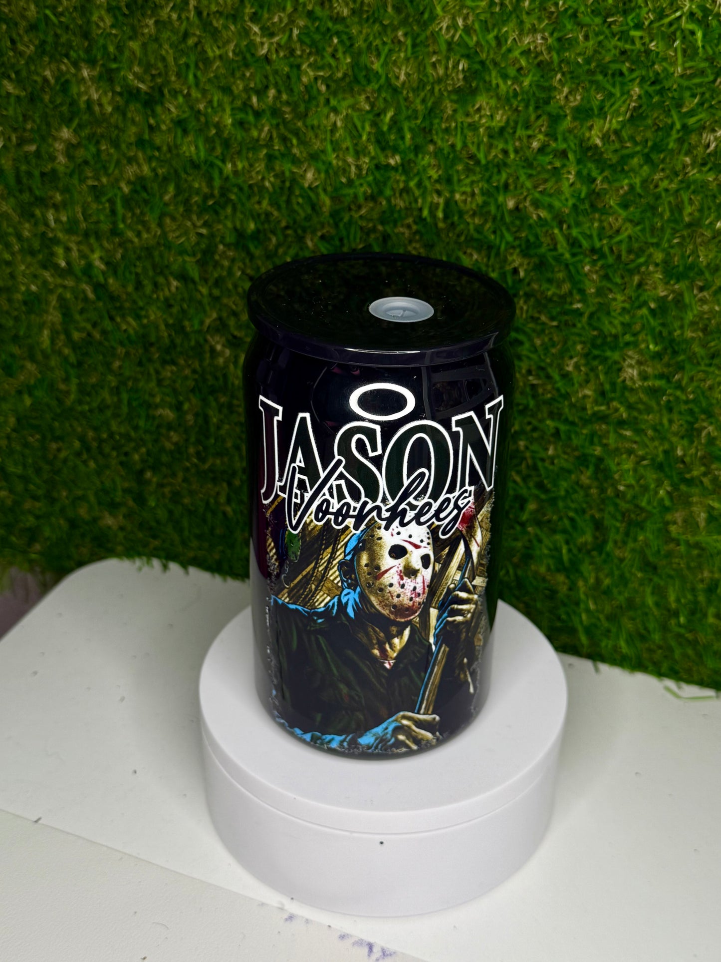 Jason 16 oz acrylic cup