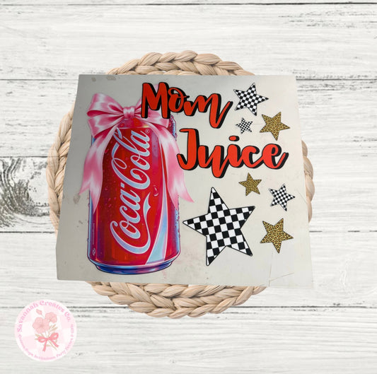 Mom Juice Soda DTF