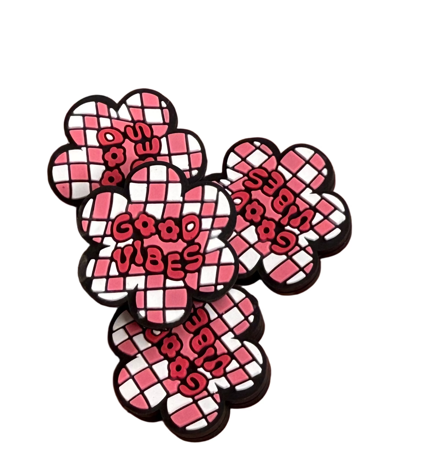 Good Vibes Flower Focal