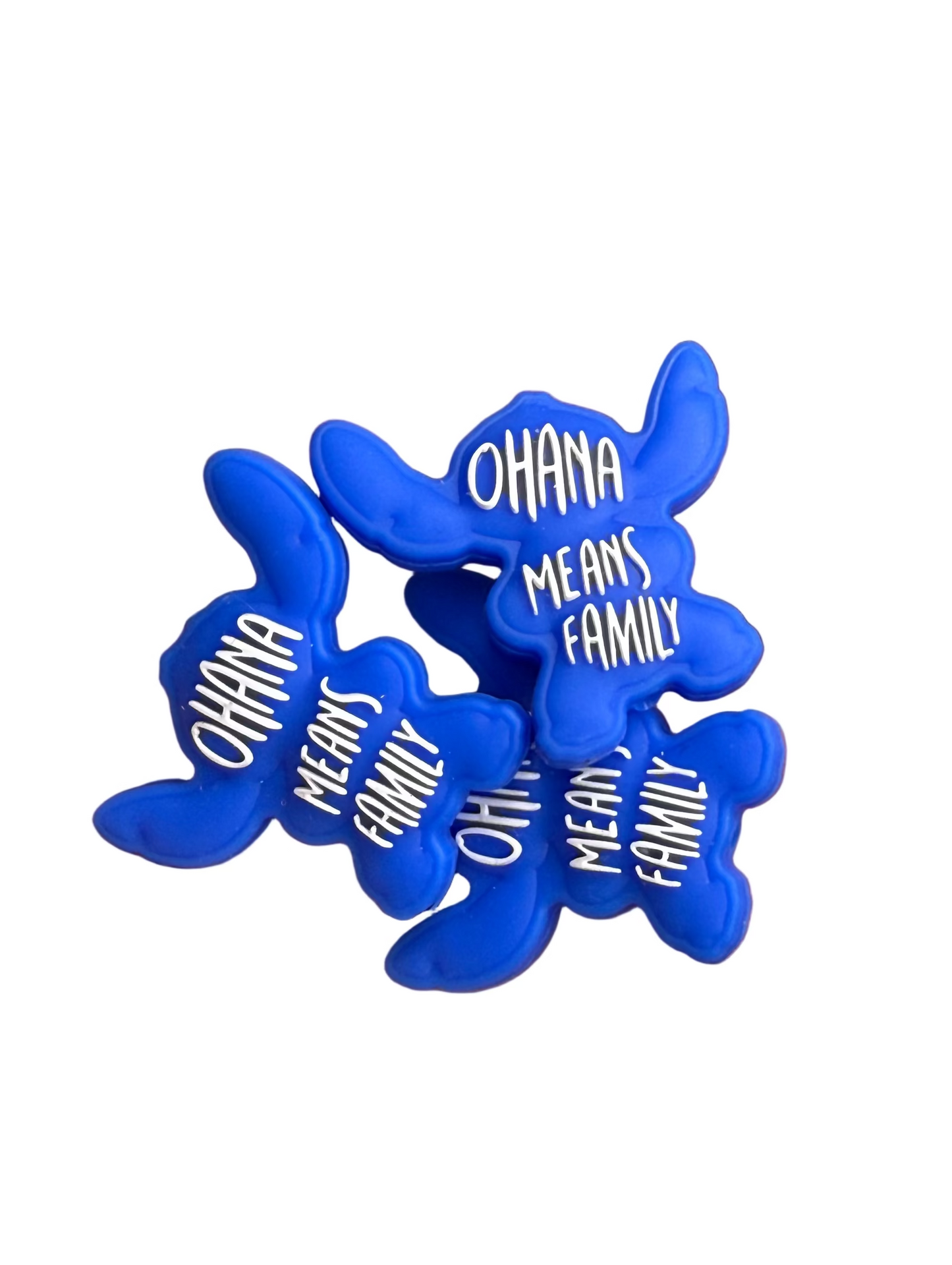 Ohana Means Family Focal