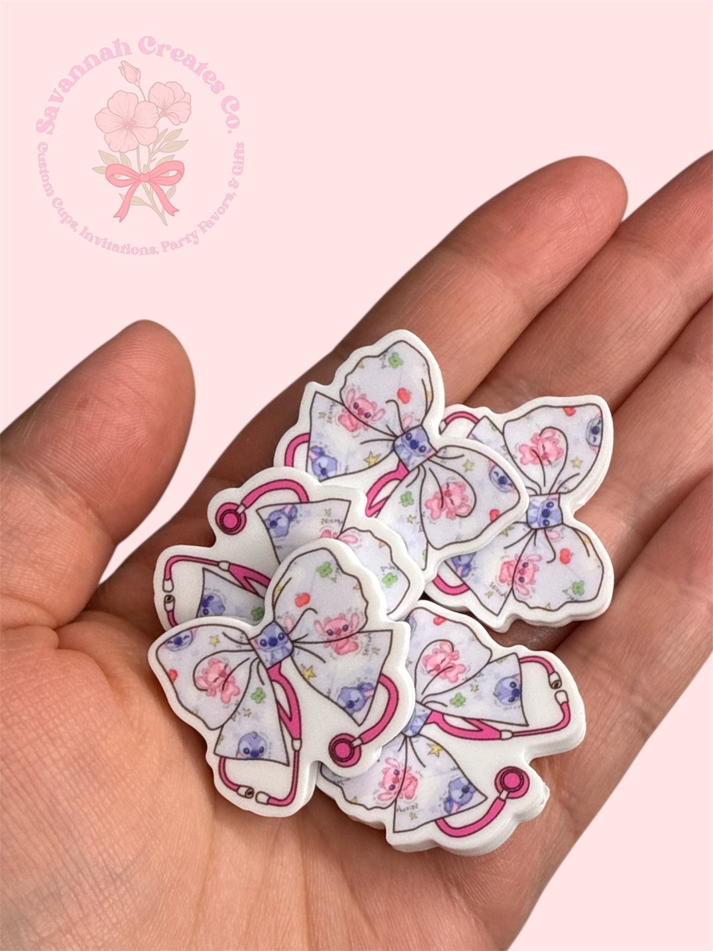 Stitch Stethoscope Focal