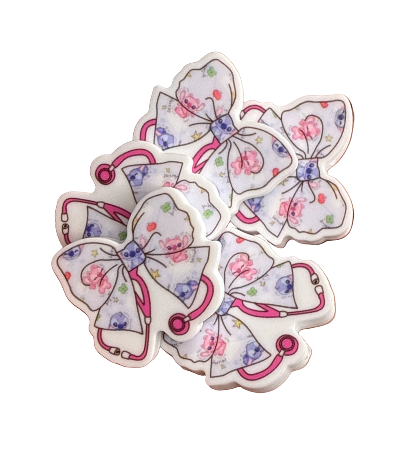 Stitch Stethoscope Focal