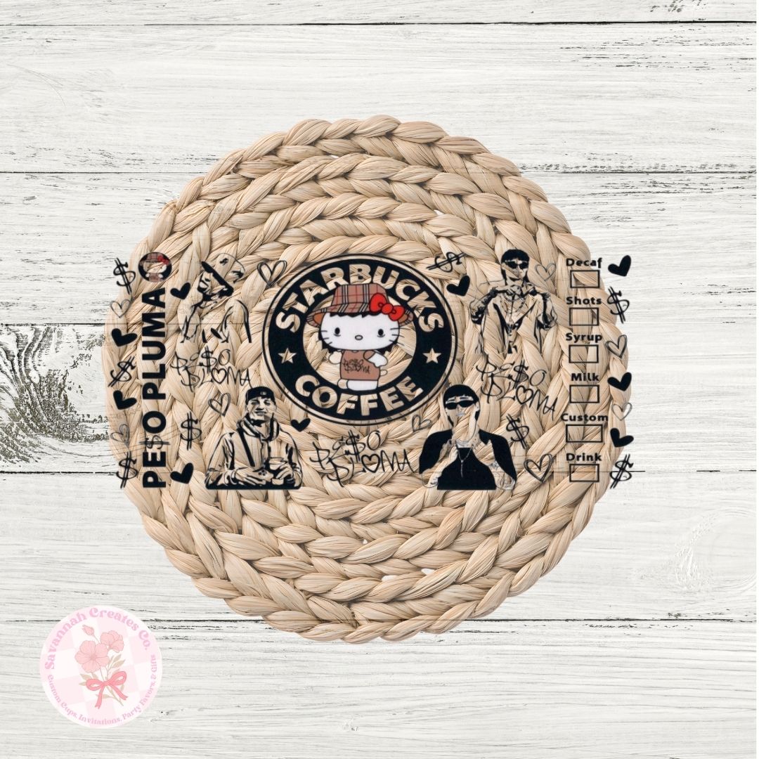 HK Peso Wrap