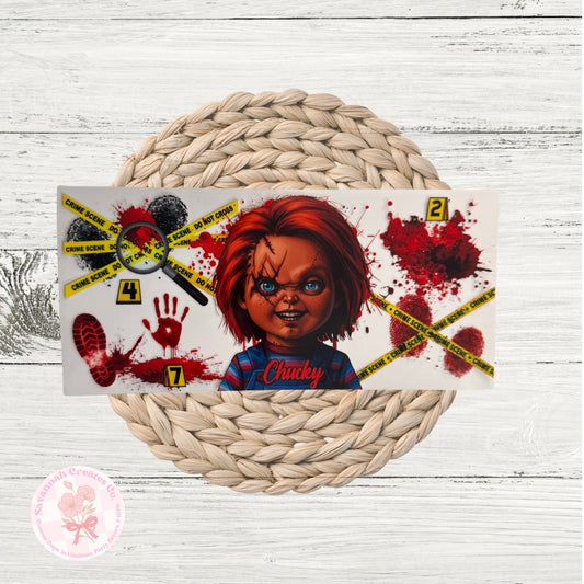 Chucky UV DTF Wrap