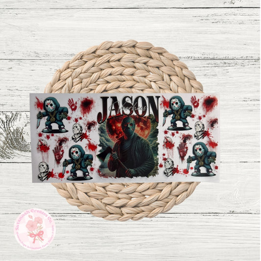Jason UV DTF Wrap